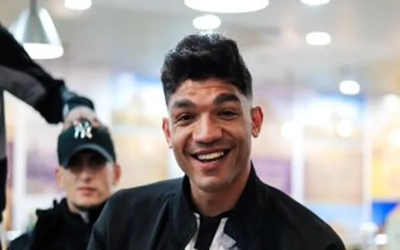 اختبار طبي يحسم موقف محمد صبحي من قيادة حراسة الزمالك أمام سموحة